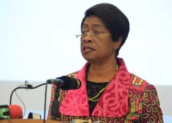 Sophia Akuffo slams removal of Chief Justice Torkonoo, calls process unfair and dangerous