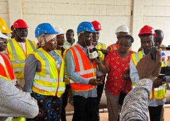 Stop sand-winning at Nawuni water intake point – Committee chair appeals to Tamale residents