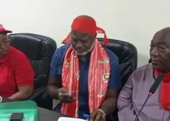 TUC demands payment of 12 months salary arrears for railway workers, threatens nationwide strike September 30