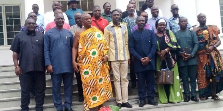 Tema Development Corporation announces large-scale housing project in Volta Region