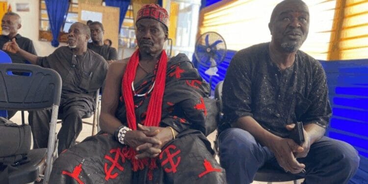 Teshie Traditional Council demands probe into Homowo clashes that claimed three lives