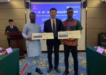 Three GNA journalists selected for senior management media seminar in China