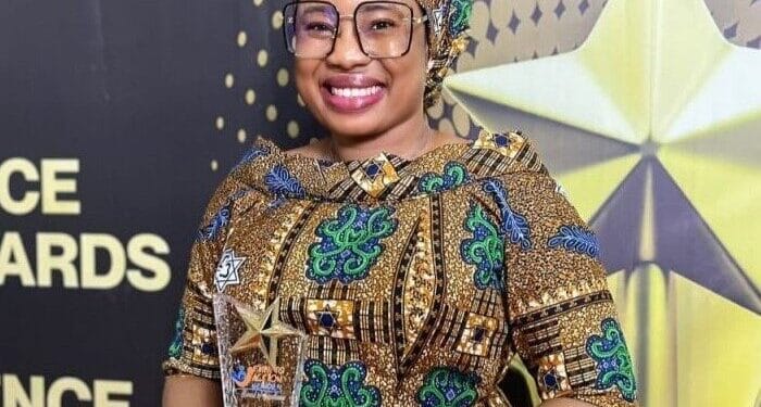 Tiyumba Hope Foundation Director wins Transformative Leadership Award in Togo