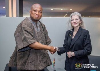 U.S. restores five-year visa validity for Ghanaians; Ablakwa delighted