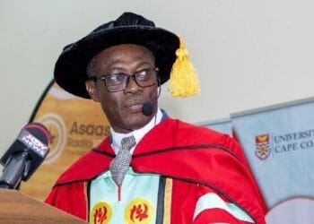 UCC Vice-Chancellor Directed to Step Aside