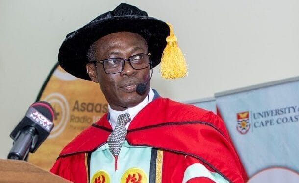 UCC Vice-Chancellor Directed to Step Aside