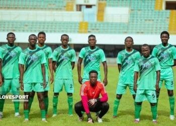 UDS Makes History at Universities World Football Tournament