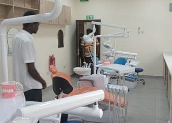 UHAS commissions five scientific laboratories and launches bulletin to boost health research, training, and community wellbeing