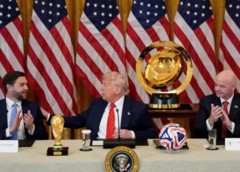 US President Trump signals intervention if FIFA moves to ban Israel from 2026 World Cup amid UN calls over Gaza conflict