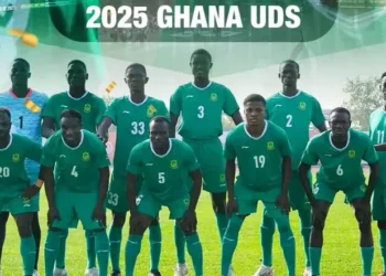 University for Development Studies makes history as first African winners of FISU University World Cup