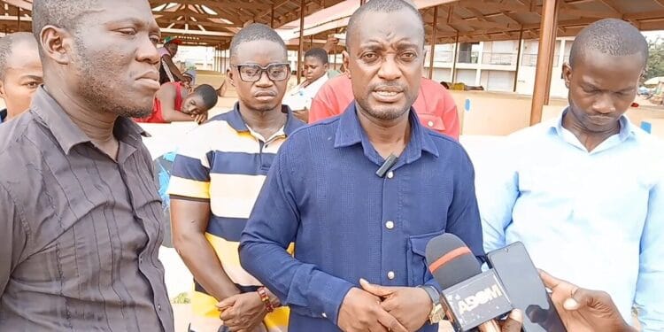 "Upper Denkyira West Districtto launch 24-Hour Economy market"