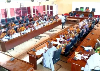 Volta chiefs receive training to strengthen customary justice, reduce disputes
