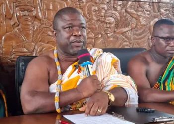 ]Volta chiefs receive training to strengthen customary justice, reduce disputes