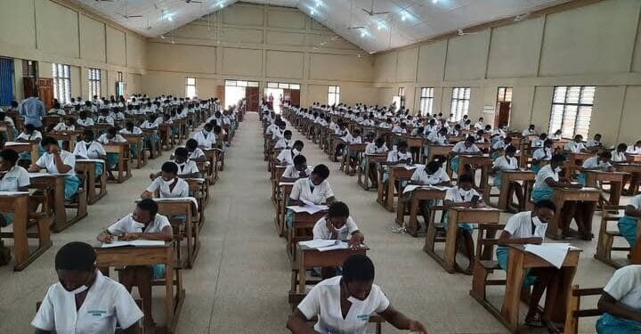 WAEC arrests 14 over WASSCE 2025 exam malpractice as 64 phones seized at Bantama Adventists SHS