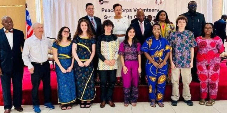 World peace volunteers president calls for support for peace education programmes