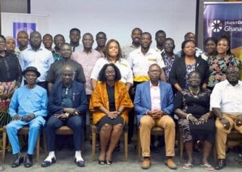 planetGOLD Ghana trains artisanal miners on financial inclusion and responsible supply chains
