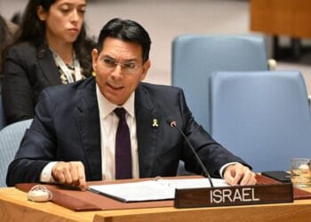 responds to Mahama’s UN criticism, defends Gaza campaign as fight for survival