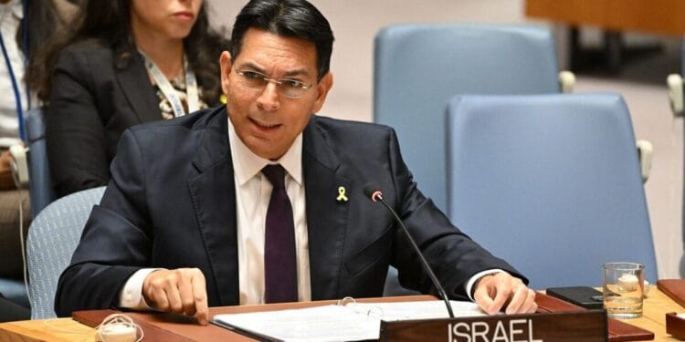 responds to Mahama’s UN criticism, defends Gaza campaign as fight for survival