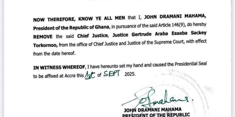 she too sacrificed everything she had worked so hard to achieve — either for trivial gains or simply to satisfy Akufo-Addo