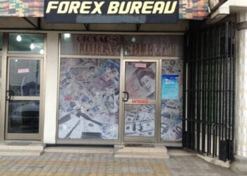 List of Forex Exchange Bureaux in Ghana