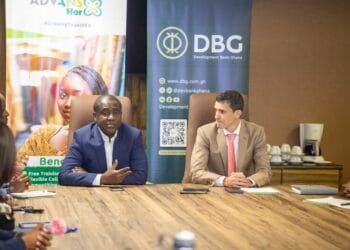 Development Finance Institutions operating in Ghana