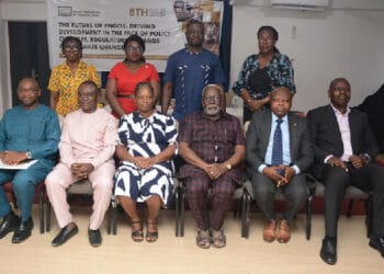 List of deposit-taking microfinance institutions in Ghana