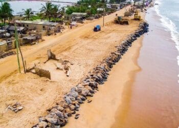 ActionAid Ghana urges urgent investment in climate adaptation to protect coastal communities from rising sea levels