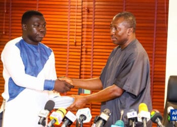 Afenyo-Markin supports 33 Volta Region students with GHS 105,000 tuition grant at University of Ghana