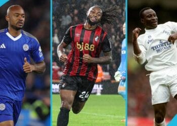 Antoine Semenyo Overtakes Tony Yeboah to Become Ghana’s Second-Highest Premier League Scorer