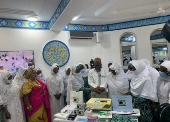 Appeal Court Judge urges Muslim women to embrace Islamic principles for self-development and national progress at 43rd Lajna Ima’illah Convention in Sunyani