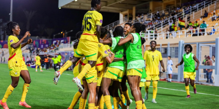 Sports Ministry settles Black Queens’ WAFCON bonuses after Egypt victory