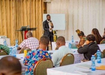 Bank of Ghana trains media practitioners to combat misinformation in digital economy