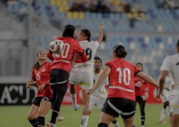 Black Queens of Ghana secure emphatic 3-0 win over Egypt in first leg of 2026 WAFCON qualifier