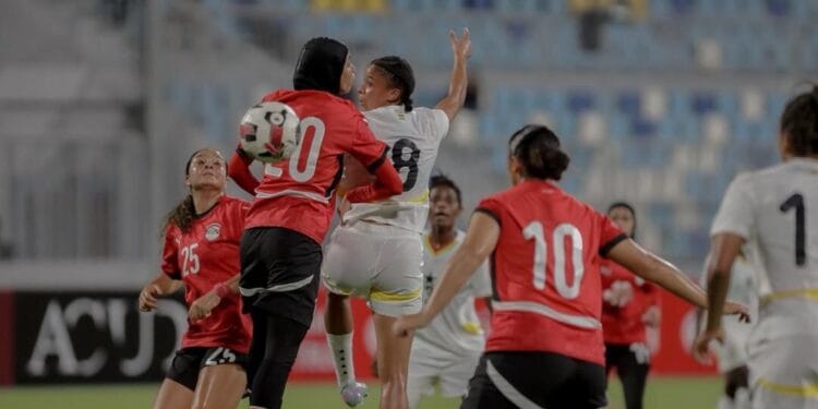 Black Queens of Ghana secure emphatic 3-0 win over Egypt in first leg of 2026 WAFCON qualifier