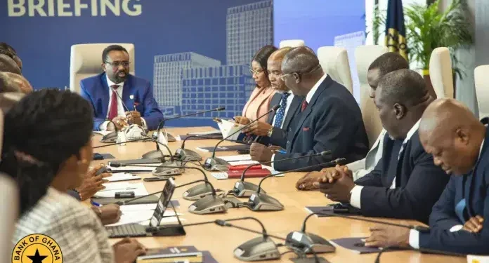 BoG to implement Digital Credit Directive from November to strengthen fintech regulation and consumer protection