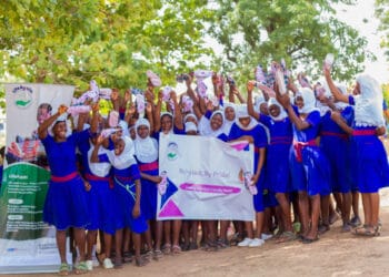 Breaking the silence: How period poverty keeps girls in Northern Ghana out of school despite free sanitary pad policy