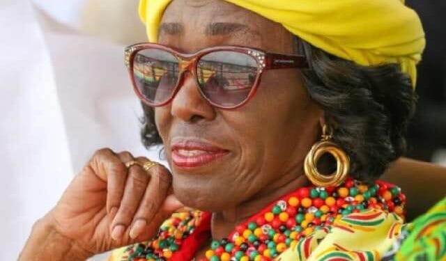 CADeP mourns former First Lady Nana Konadu Agyeman-Rawlings, hails her as a visionary for women’s empowerment