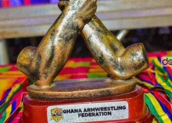 Central Region set to become Ghana’s armwrestling hub,