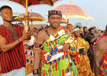 Central Region touted as Ghana’s next agricultural investment hub, Nana Kumasah Krampah II urges investors to capitalise on region’s vast potential