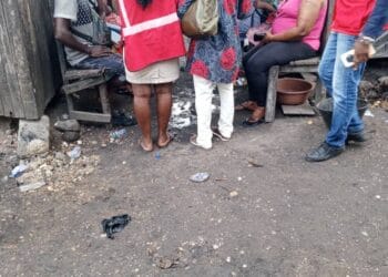 Commercial sex workers educated on Mpox disease in Sekondi
