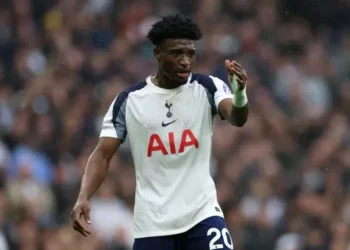David Moyes hails Mohammed Kudus as Tottenham’s best summer signing