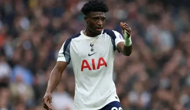 David Moyes hails Mohammed Kudus as Tottenham’s best summer signing