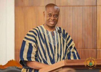 Deputy minister of lands and natural resources, alhaji yusif sulemana emphasizes sustainable management at norm xi symposium in accra