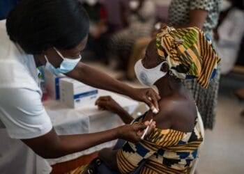 Dr Charity Binka urges stronger media capacity to boost vaccine confidence and uptake in Ghana