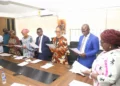 Dzifa Gomashie inaugurates Governing Board of Kwame Nkrumah Memorial Park, urges members to serve with integrity and national pride