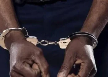 Dzodze man arrested for killing toddler by throwing him into hot oil