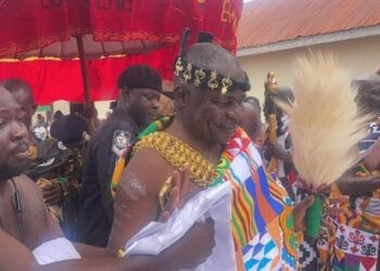 Ejurahene urges collective action to curb rising drug abuse among Ghanaian youth