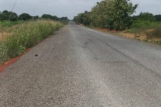 Farmers laud completion of Penyi – Ehi road