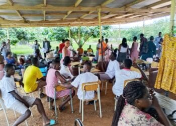 First-year students report to senior high schools across Volta and Oti regions amid excitement for 2025 academic year