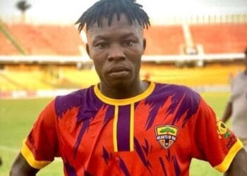 Former Hearts of Oak star Salifu Ibrahim nears switch to represent Benin internationally